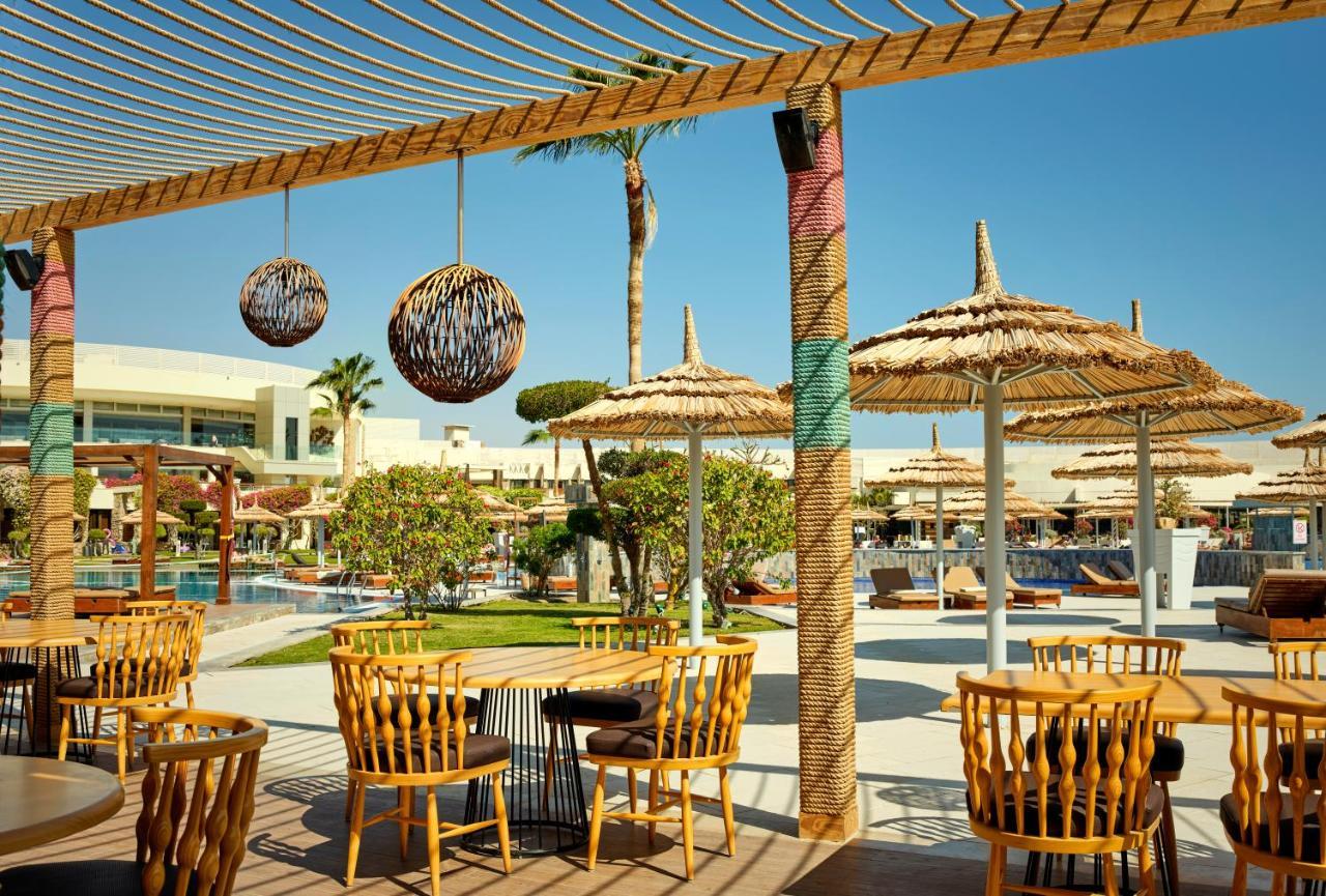 Coral Sea Imperial "Coral Sea Sensatori" Hotel Sharm el-Sheikh Exterior photo