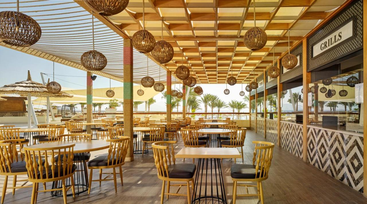 Coral Sea Imperial "Coral Sea Sensatori" Hotel Sharm el-Sheikh Exterior photo