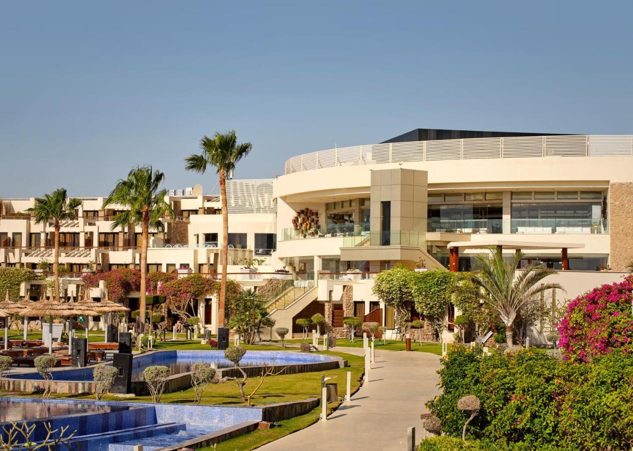 Coral Sea Imperial "Coral Sea Sensatori" Hotel Sharm el-Sheikh Exterior photo