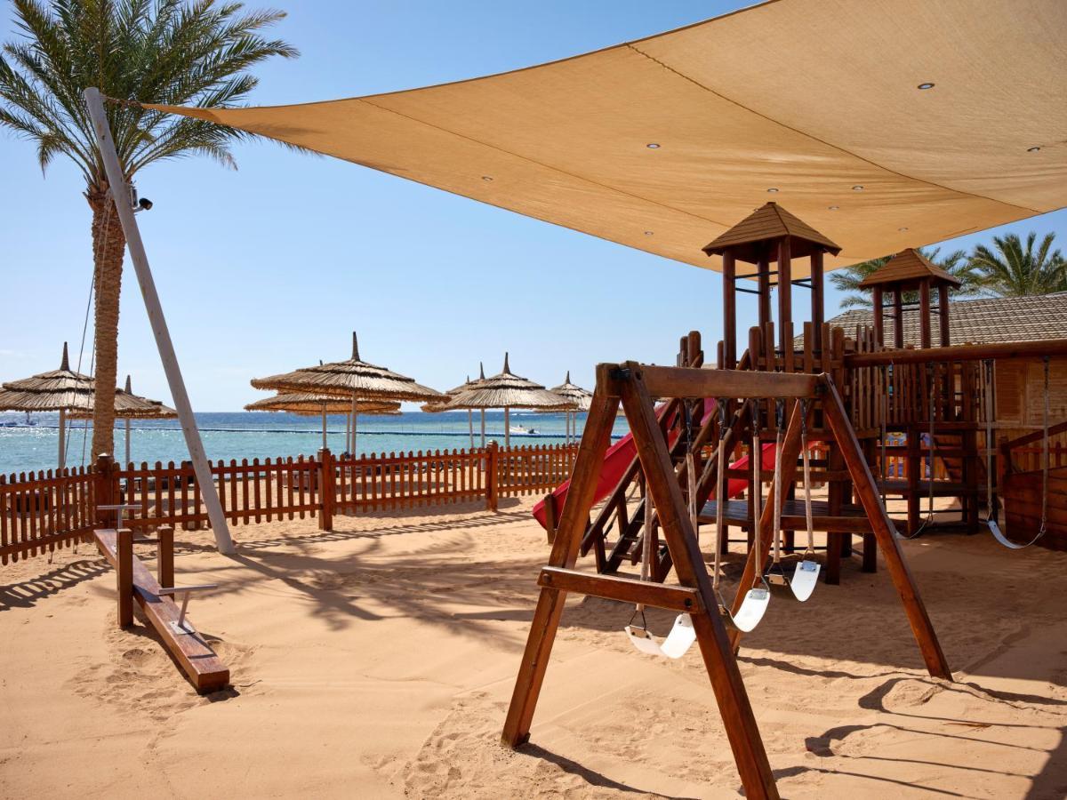 Coral Sea Imperial "Coral Sea Sensatori" Hotel Sharm el-Sheikh Exterior photo