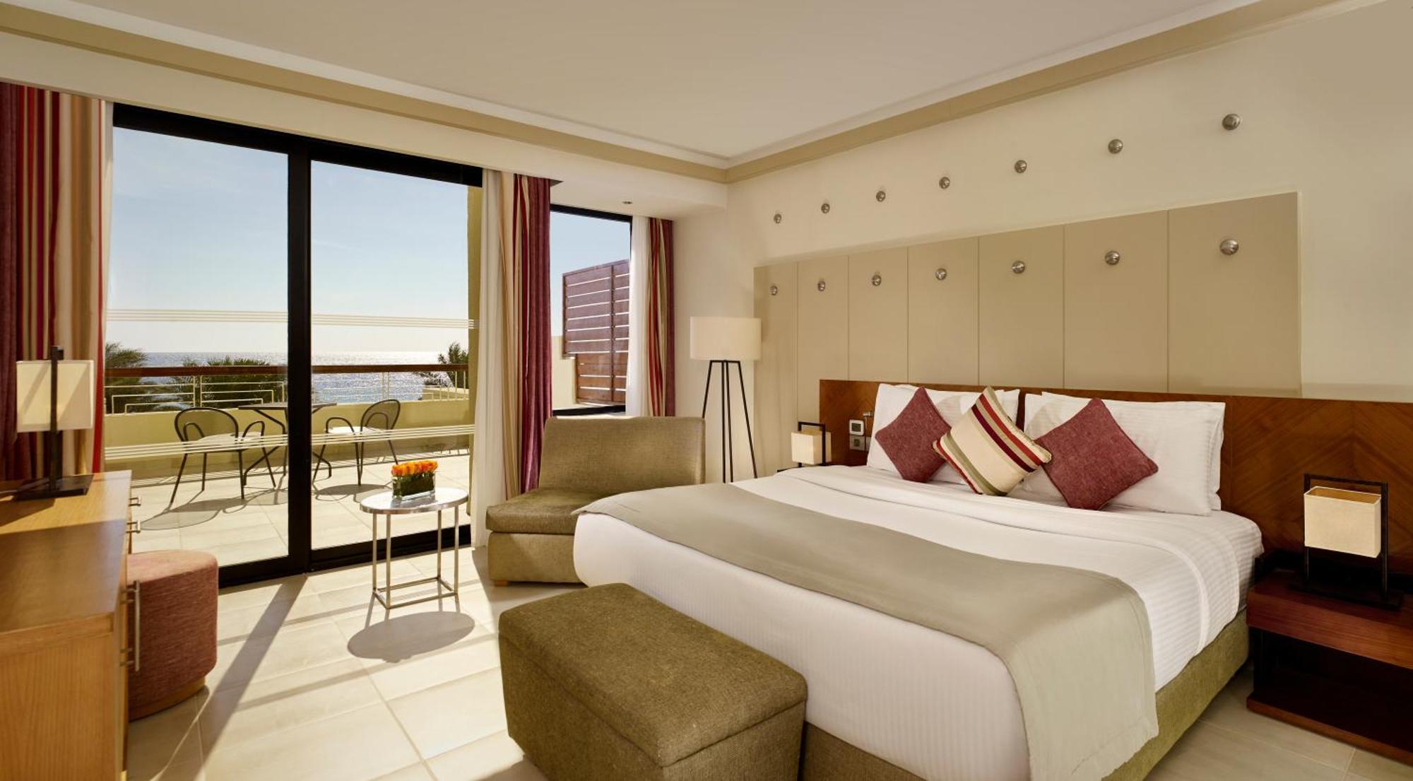 Coral Sea Imperial "Coral Sea Sensatori" Hotel Sharm el-Sheikh Exterior photo