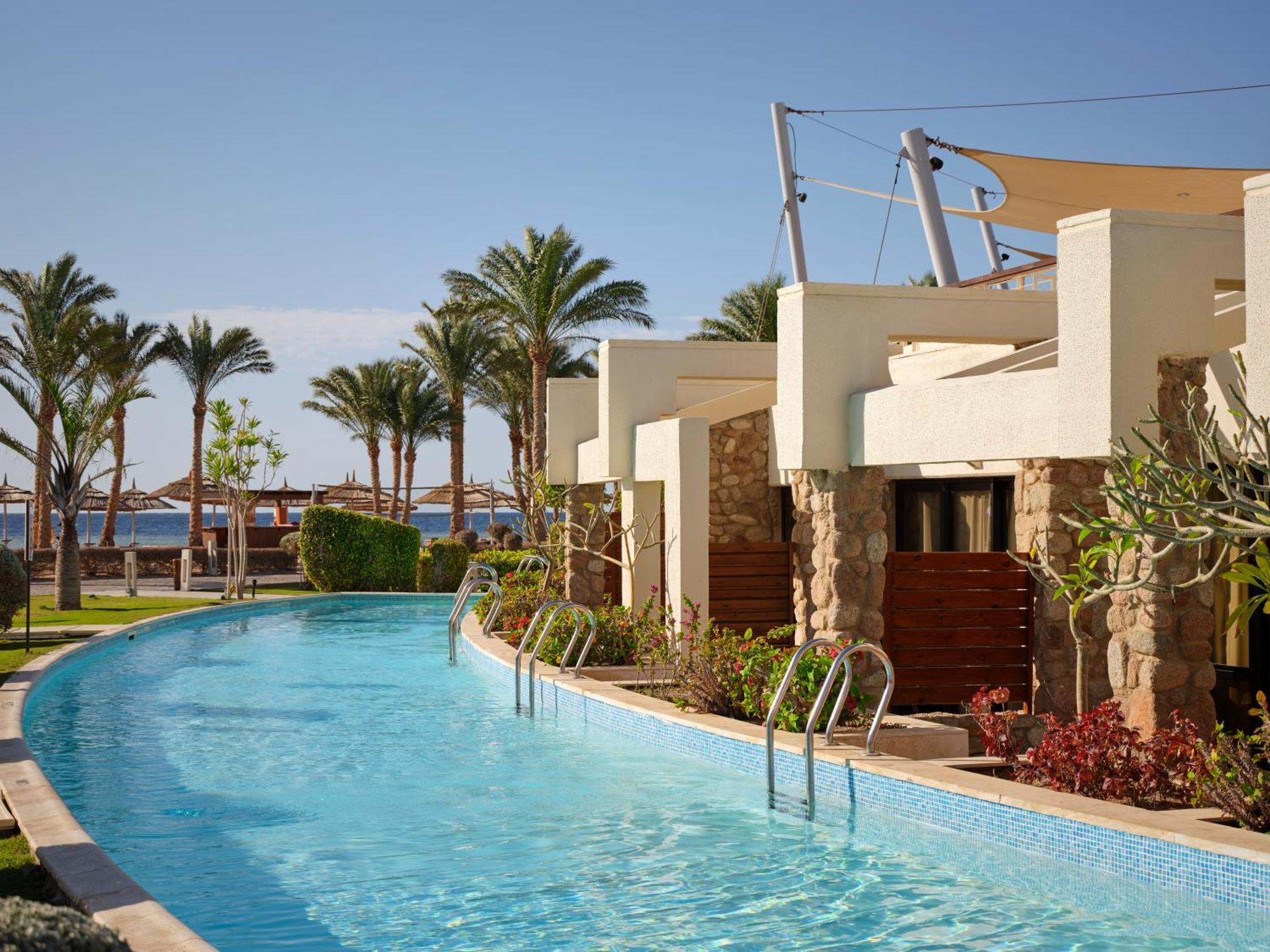 Coral Sea Imperial "Coral Sea Sensatori" Hotel Sharm el-Sheikh Exterior photo