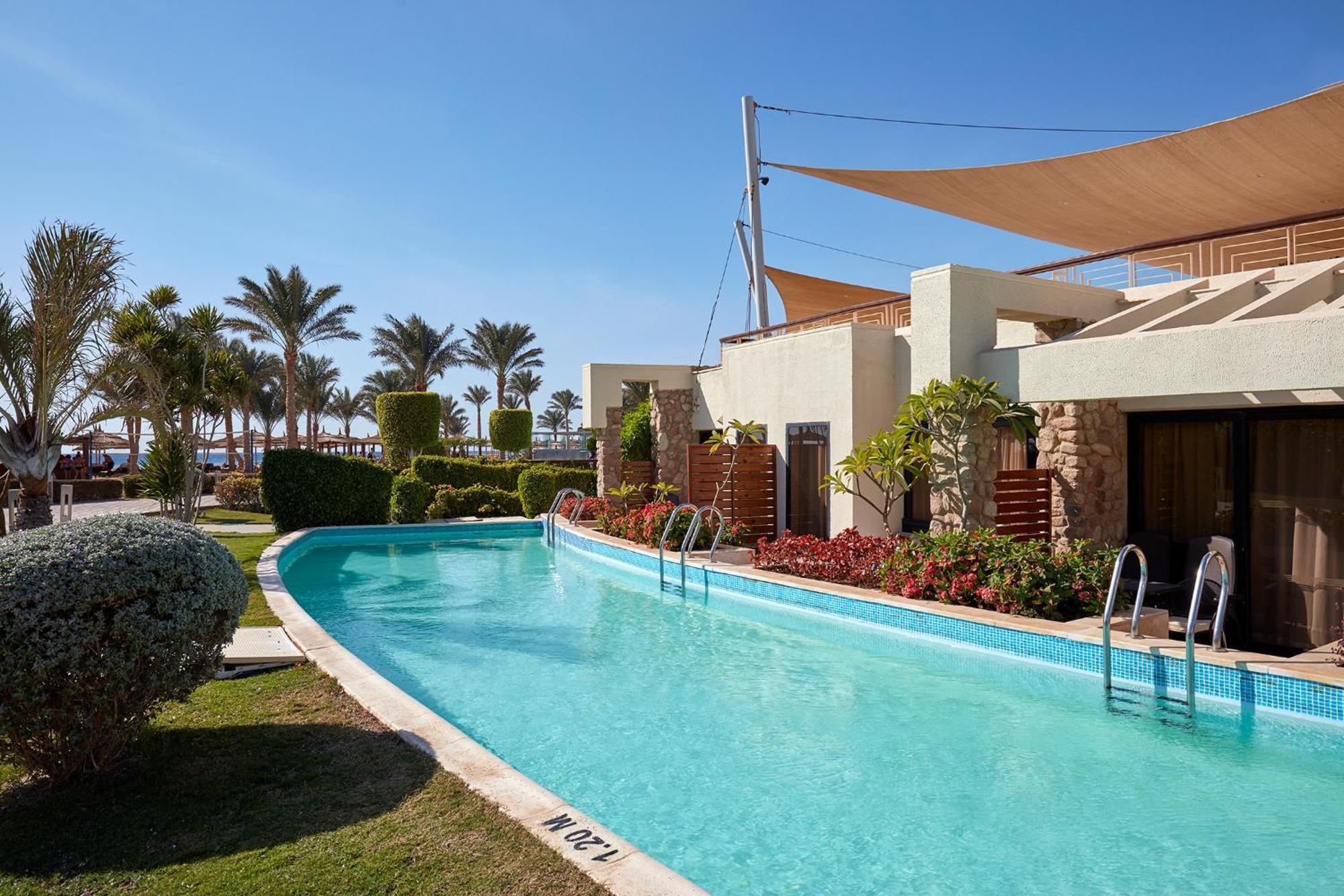 Coral Sea Imperial "Coral Sea Sensatori" Hotel Sharm el-Sheikh Exterior photo